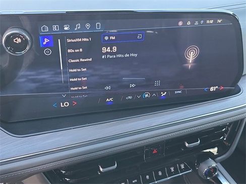 New 2026 Chevrolet Tahoe LS w/ LPO, Dark Essentials Package image 31