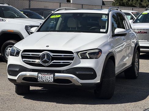 Used 2022 Mercedes-Benz GLE 350 image 3