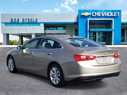 Used 2023 Chevrolet Malibu LT