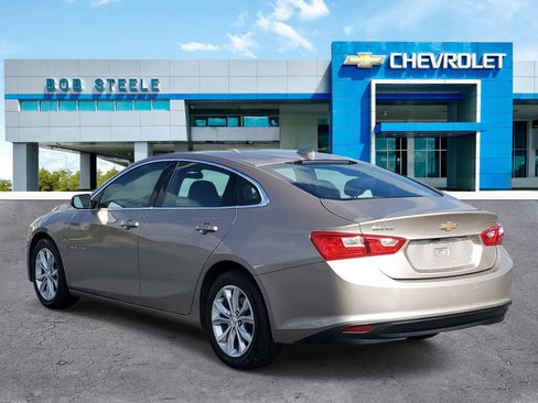 Used 2023 Chevrolet Malibu LT FWD image 3