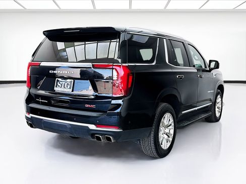 Used 2025 GMC Yukon Denali AWD/4WD image 4