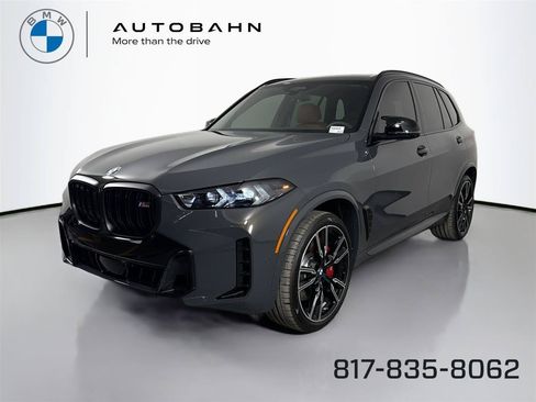 New 2026 BMW X5 M60i AWD/4WD image 1