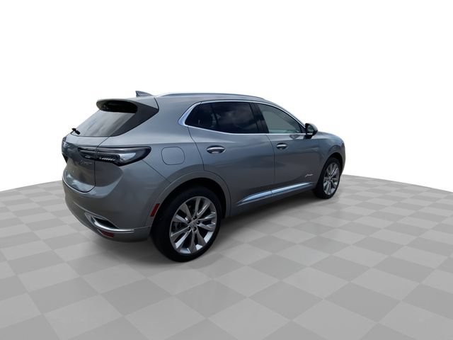 Used 2023 Buick Envision Avenir AWD/4WD image 2