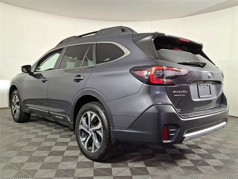 Used 2021 Subaru Outback Limited w/ Popular Package #2 image 7