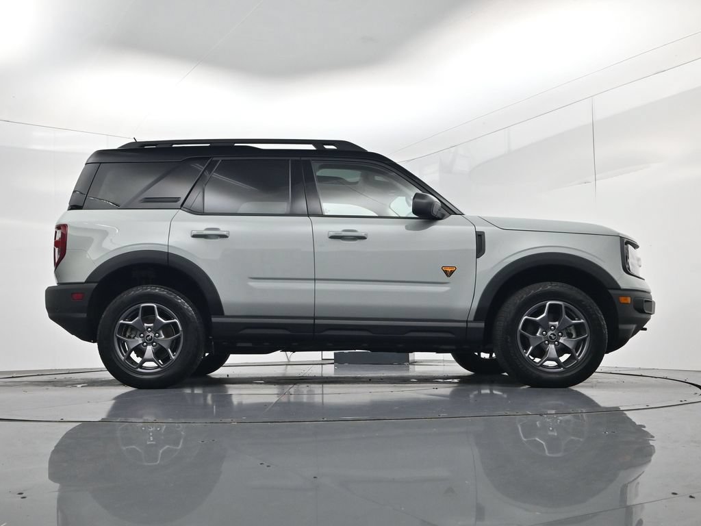 Used 2024 Ford Bronco Sport Badlands w/ Premium Package AWD/4WD image 45