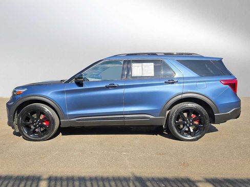 Used 2020 Ford Explorer ST w/ ST Street Pack AWD/4WD image 6