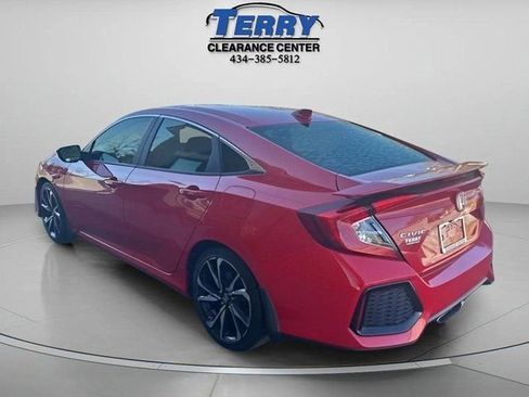 Used 2019 Honda Civic Si image 4