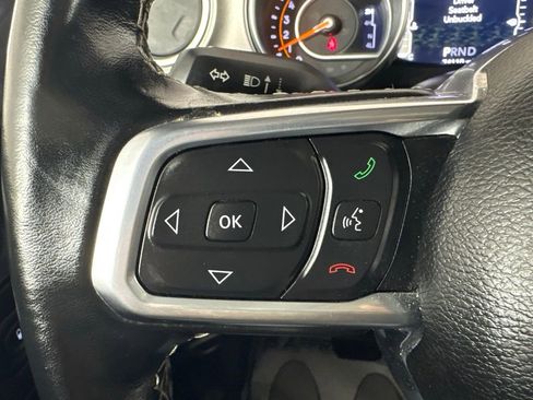 Used 2021 Jeep Wrangler Unlimited Sahara image 18