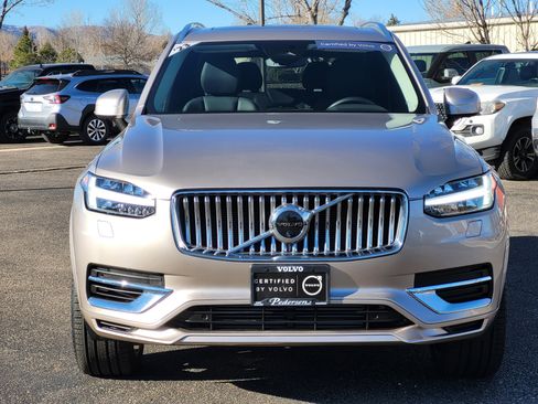 Certified 2023 Volvo XC90 T8 Plus w/ Protection Package Premier image 5