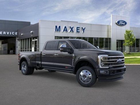 New 2026 Ford F450 Platinum w/ Platinum Plus Package image 7