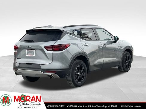 Certified 2024 Chevrolet Blazer LT w/ Convenience Package image 6