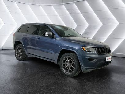 Used 2021 Jeep Grand Cherokee Limited w/ Quick Order Package 28K 80th