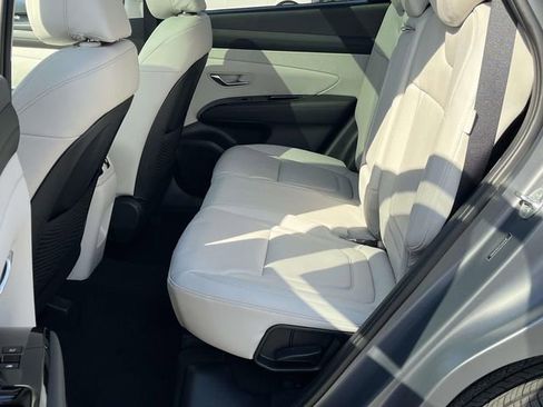 New 2026 Hyundai Tucson Limited FWD image 13