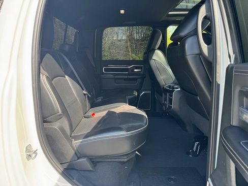 Used 2020 RAM 3500 Laramie w/ Night Edition image 25