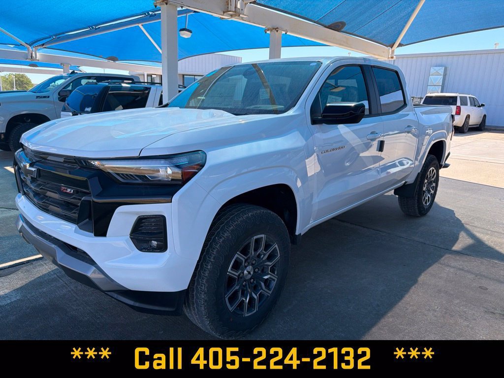 New 2026 Chevrolet Colorado Z71 AWD/4WD image 2