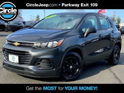 Used 2020 Chevrolet Trax LS