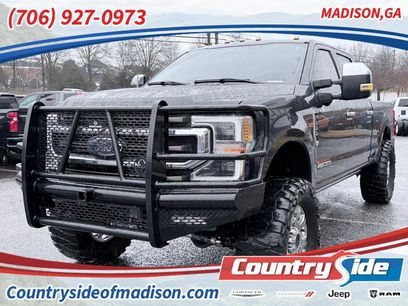 Used 2022 Ford F350 King Ranch w/ King Ranch Ultimate Package