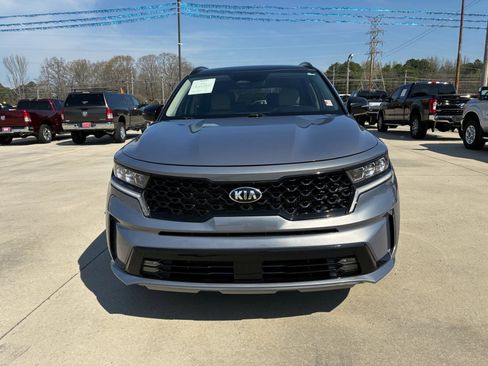 Used 2021 Kia Sorento SX image 3