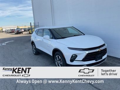 Certified 2023 Chevrolet Blazer LT