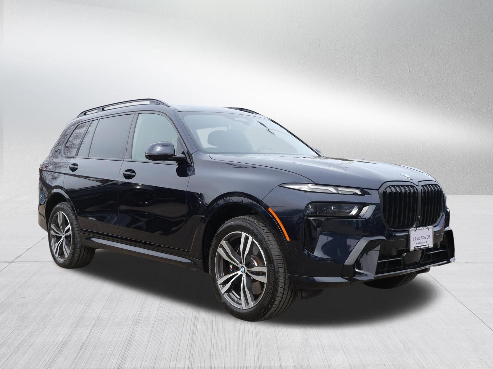 Certified 2026 BMW X7 xDrive40i AWD/4WD image 7