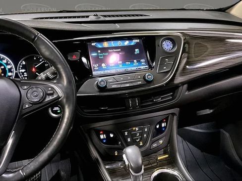 Used 2018 Buick Envision Premium w/ LPO, Hit The Road Package AWD/4WD image 31