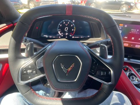 Used 2023 Chevrolet Corvette Stingray Premium Conv w/ Z51 Performance Package image 34