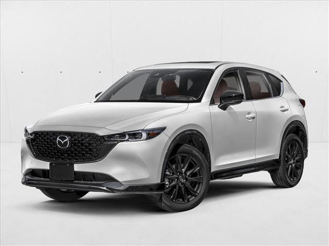 Used 2024 MAZDA CX-5 Carbon Edition AWD/4WD image 1