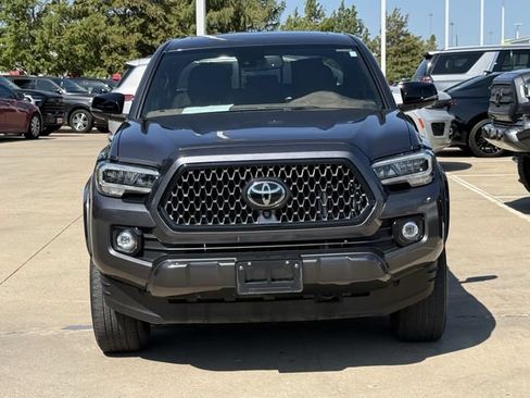 Used 2023 Toyota Tacoma Limited w/ Nightshade Package RWD image 8