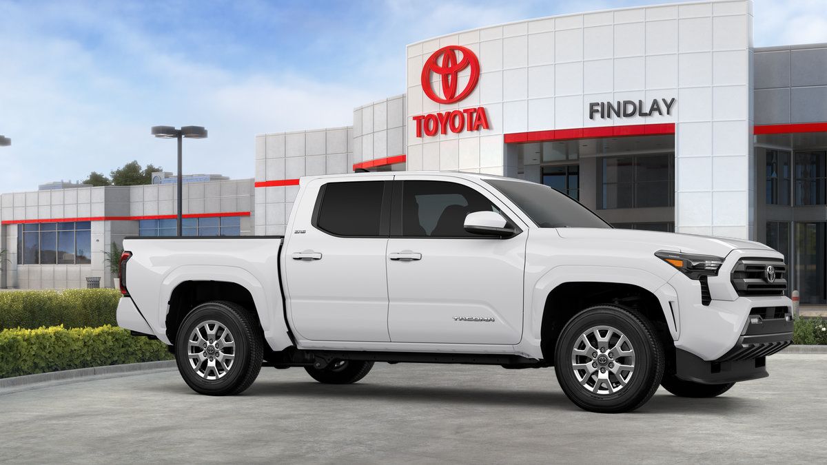 New 2026 Toyota Tacoma SR5 AWD/4WD image 14