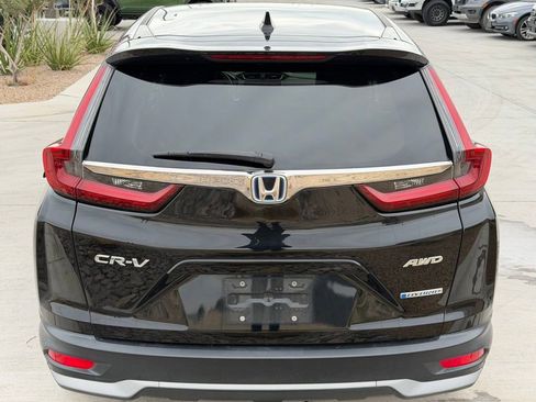 Used 2020 Honda CR-V EX image 5