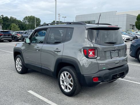 Used 2021 Jeep Renegade Limited w/ Trailer Tow Group AWD/4WD image 14