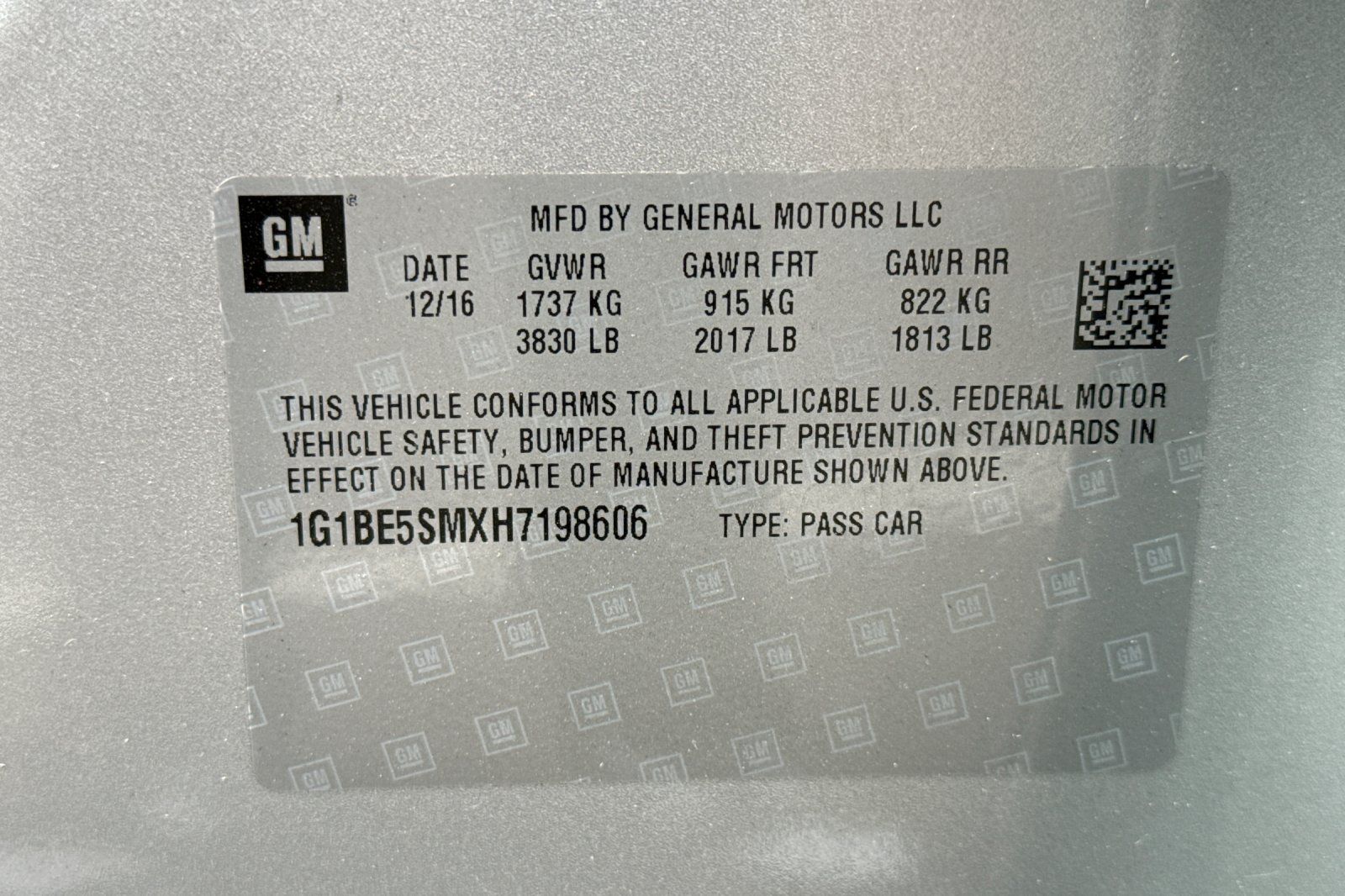 Used 2017 Chevrolet Cruze LT FWD image 26