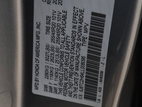 Used 2020 Acura RDX A-Spec image 24