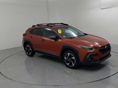 Certified 2024 Subaru Crosstrek 2.5i Limited w/ Popular Package #4A