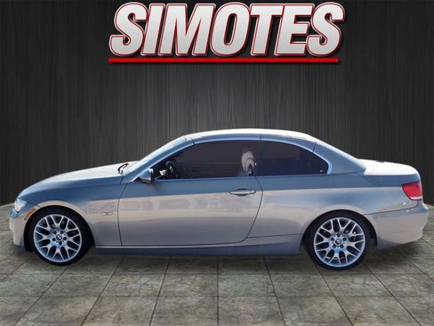 Used 2008 BMW 328i Convertible w/ Premium Pkg image 4