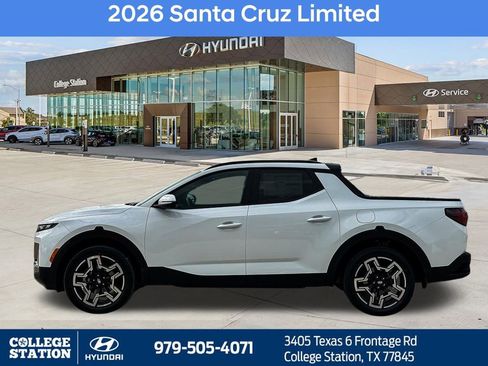 New 2026 Hyundai Santa Cruz Limited image 6