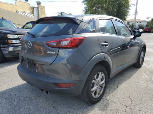 Used 2018 MAZDA CX-3 Sport image 4