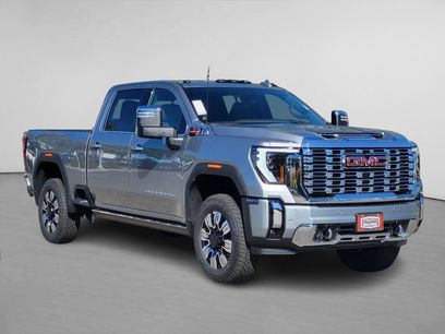 New 2026 GMC Sierra 2500 Denali w/ Technology Package