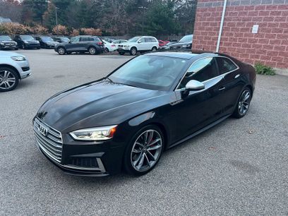 Used 2018 Audi S5 Prestige