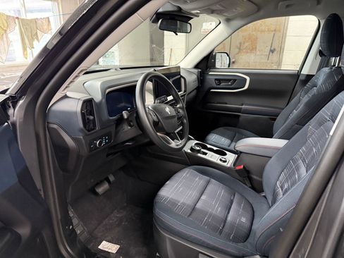 New 2025 Ford Bronco Sport Heritage image 13