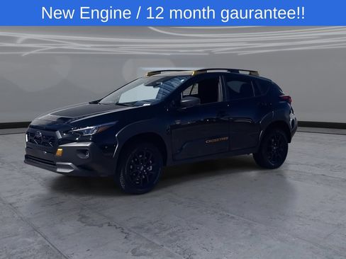 New 2026 Subaru Crosstrek 2.5i Wilderness w/ Wilderness Package AWD/4WD image 3