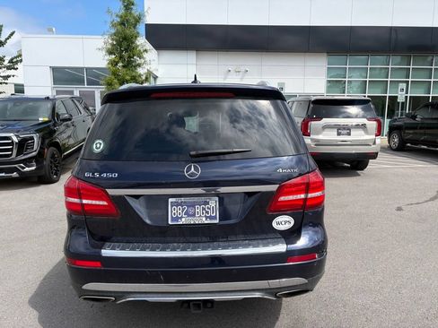 Used 2018 Mercedes-Benz GLS 450 4MATIC image 8