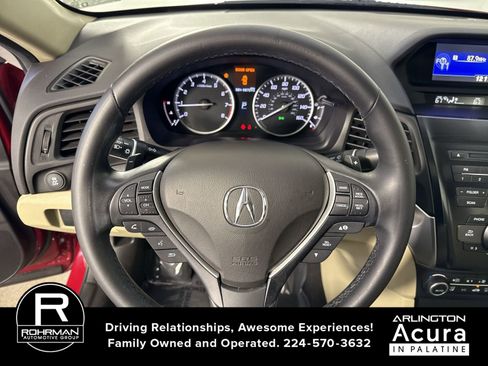 Used 2017 Acura ILX image 11