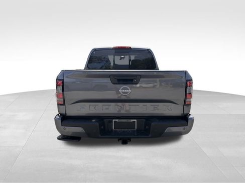 New 2026 Nissan Frontier SV w/ All-Weather Content Package image 7