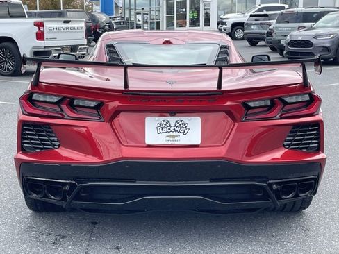 Certified 2025 Chevrolet Corvette Stingray Coupe w/ 1LT image 11