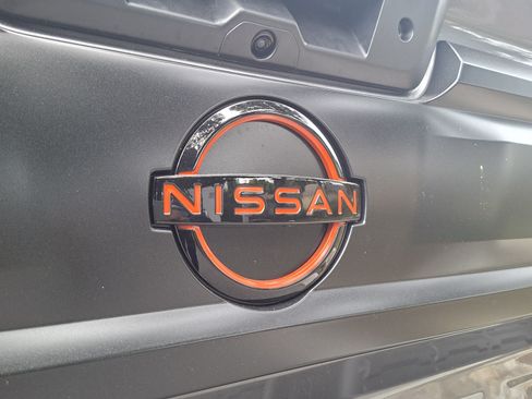 New 2026 Nissan Frontier PRO-4X w/ Pro Premium Package AWD/4WD image 16