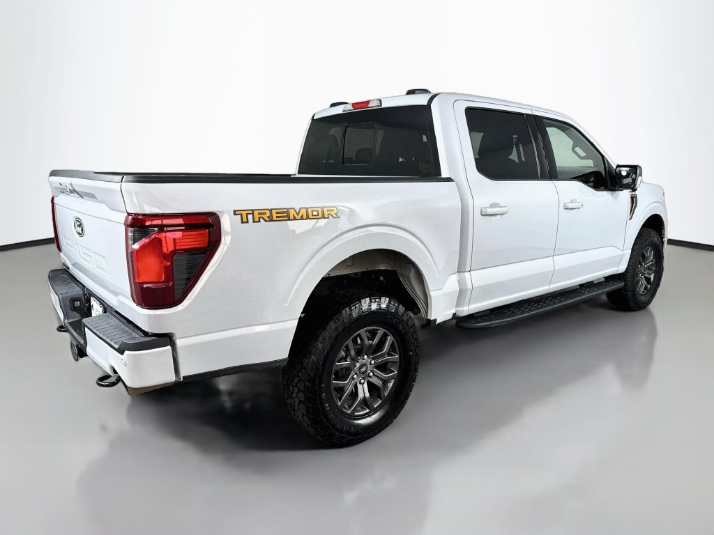 Used 2025 Ford F150 Tremor w/ Bed Utility Package AWD/4WD image 7