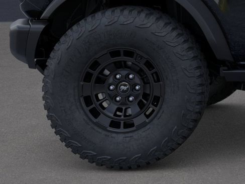 New 2026 Ford Bronco Big Bend AWD/4WD image 21