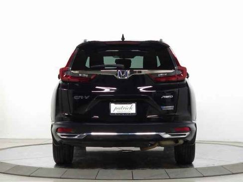 Used 2021 Honda CR-V Touring image 7