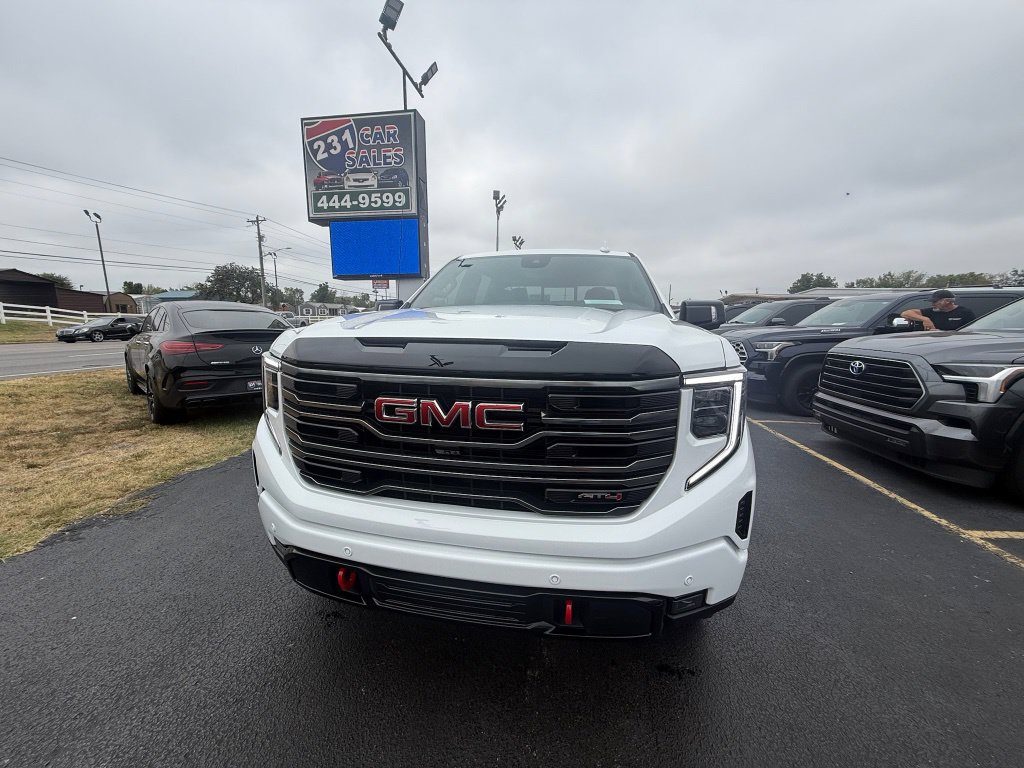 Used 2026 GMC Sierra 1500 AT4 w/ AT4 Premium Package AWD/4WD image 2